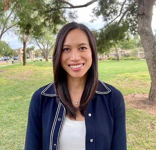 Meet Dr. Kelly Nguyen