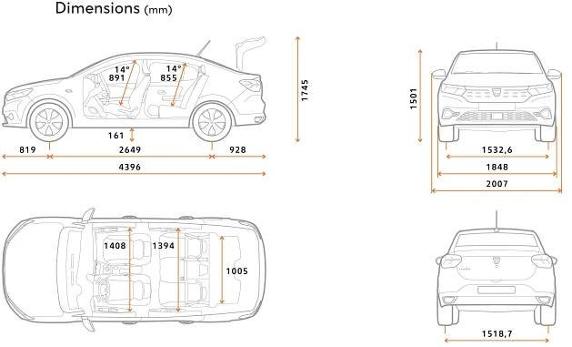 Dacia Logan má české ceny. Ještě před 2 roky byla o více než 100 000 Kč levnější