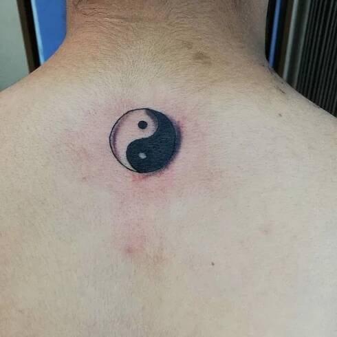 101 Amazing Yin Yang Tattoos For 2024! 80 Outsons