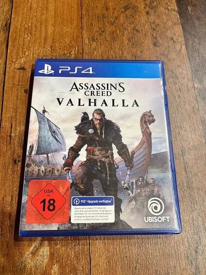 Assassin's Creed Valhalla - Počítače a hry