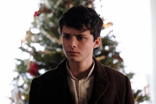Anne s E na konci - Protestuji proti všem absolutním závěrům - Z filmu - Lucas Jade Zumann