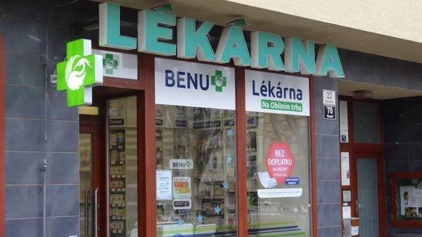 BENU Lékárna foto 4