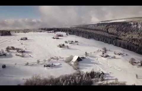 SkiResort Pec pod Sněžkou