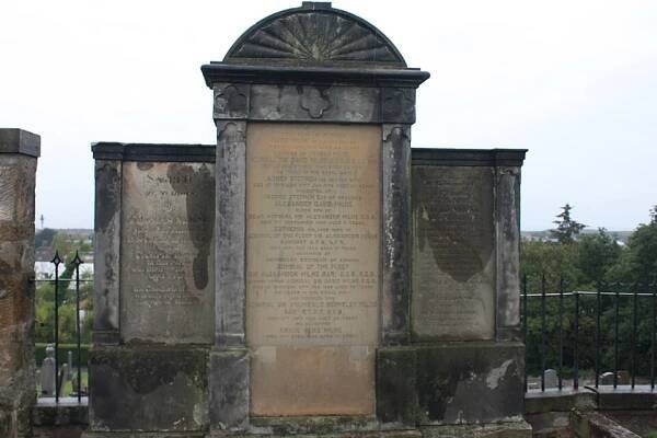Sir Alexander Milne, 1st Baronet - Wikipedia