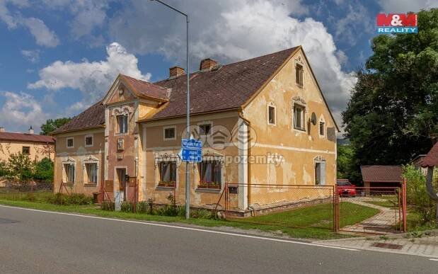Prodej rodinný dům - Sokolská, Mikulovice, 270 m2