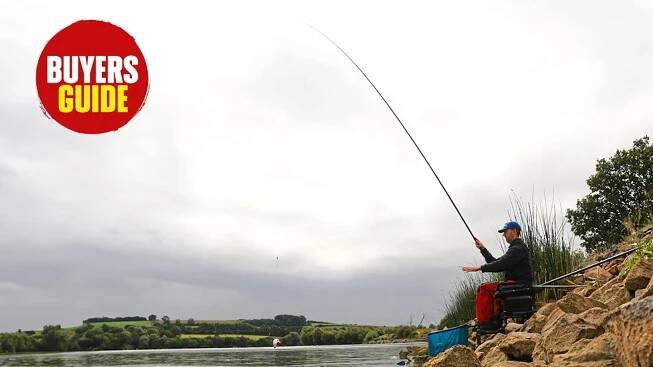 The best fishing whips for all budgets