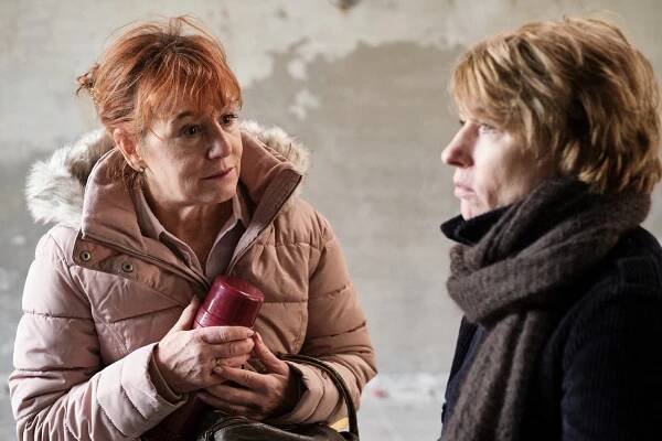 Dívka se zlatýma rukama - Z filmu - Ulrike Krumbiegel