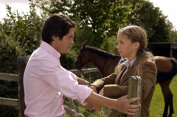 Rosamunde Pilcher - Zamilované léto - Z filmu - Bruno Bruni Jr., Alexandra Schalaudek