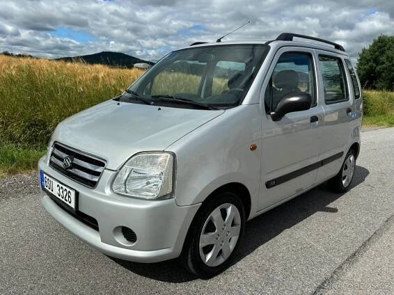 Suzuki VagonR1,3 51kw - Strakonice