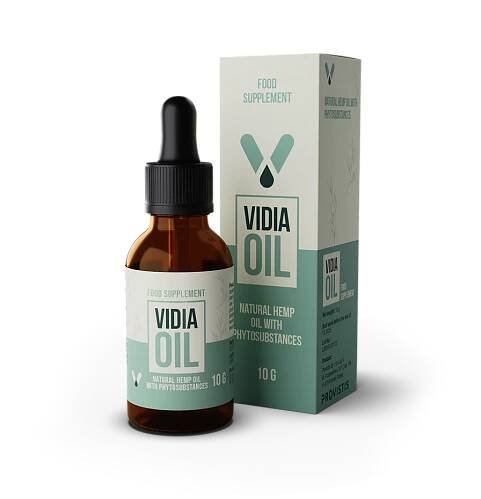 Vidia Oil 10g 02