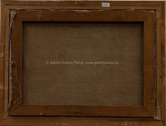 Vilém Kreibich / Horníci - detail aukce « Aukce « Aukční Galerie Platýz