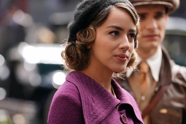 Agenti S.H.I.E.L.D. - Nová dohoda - Z filmu - Chloe Bennet