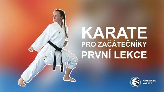 Karate pro začátečníky