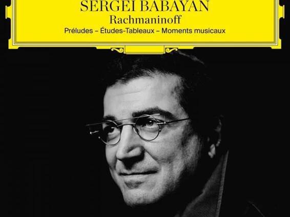 Album týdne Normana Lebrechta: Vynikající Rachmaninov Sergeje Babayana