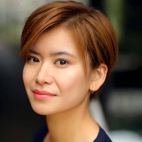 Katie Leung – Cho Chang
