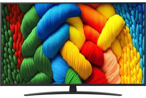 55NANO81A6A NanoCell TV LG | eberry.cz