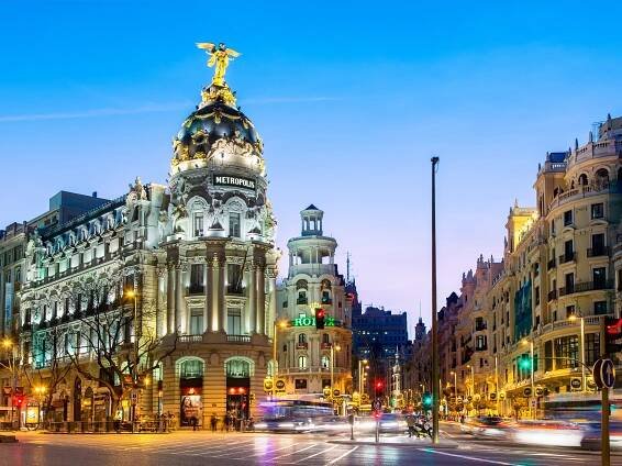 Madrid City Guide: Shopping, Restaurants, and Attractions