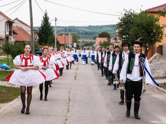 Hody 2013 - Oficiální stránky obce Starovice
