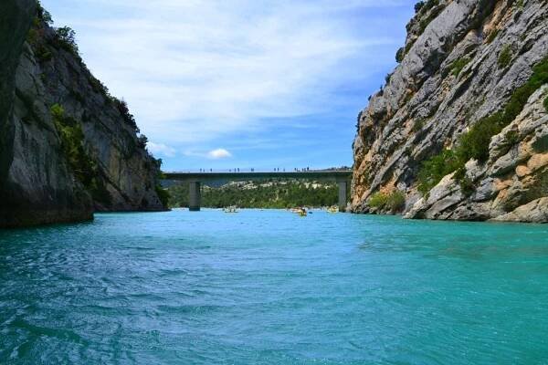 Kaňon Verdon - CK pitipitipa