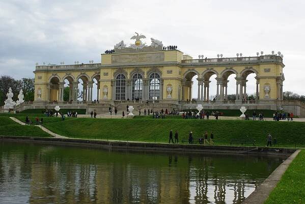 Schloss Schönbrunn - PhoneCopy