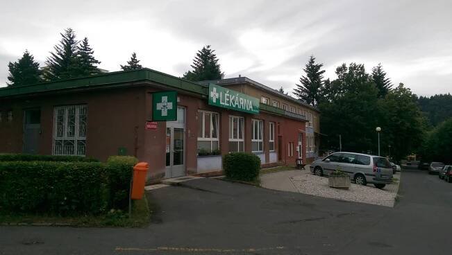 Lékárna Azalea Nová Role | Pharmapoint