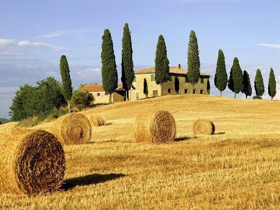 Itálie - Středověká Umbrie, Toskánsko - Chianti a italská Adriatická riviéra