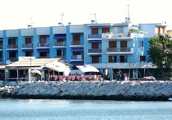 Apartmány Onda Azzurra - Caorle