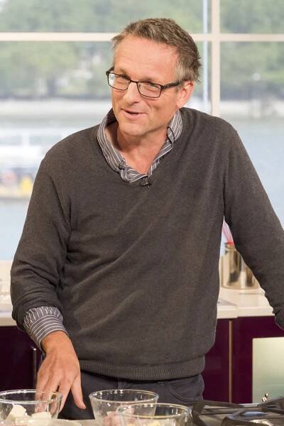 Dr Michael Mosley has gone missing