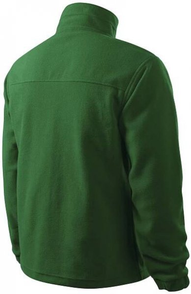 Bunda pánská Malfini Jacket - tmavě zelená