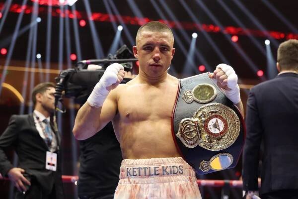 Nick Ball: Liverpool’s next great fighter must overcome boxing’s curse in real life Rocky story