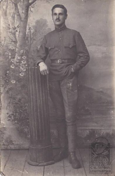František MÜLLER - ČsOL