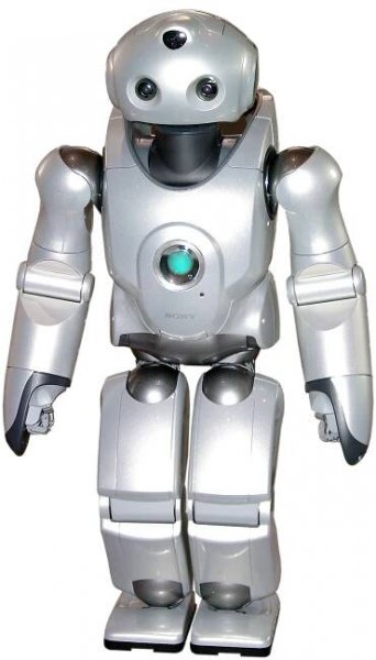File:Sony Qrio Robot 2.png - Wikimedia Commons