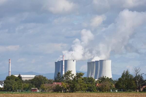 Tretí blok elektrárne v Bohuniciach pracuje už vyše 13 rokov bez automatického odstavenia