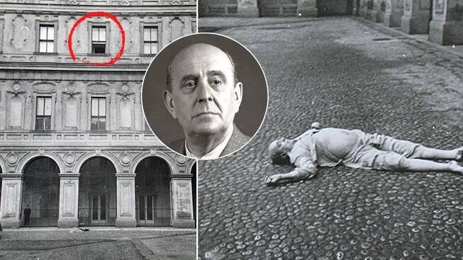 Vyšetřování smrti Jana Masaryka je zpět. Praneteř: Skok v pyžamu nebyl jeho styl