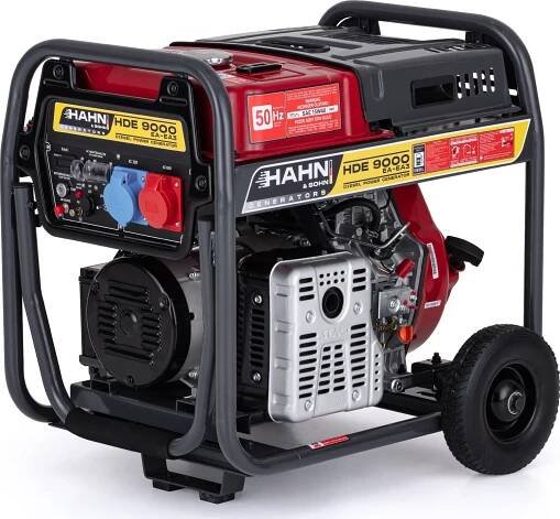 Hahn & Sohn HDE 9000EA-EA3 1/3