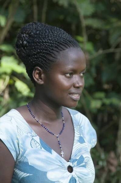 Profil dítěte | Bwindi orphans