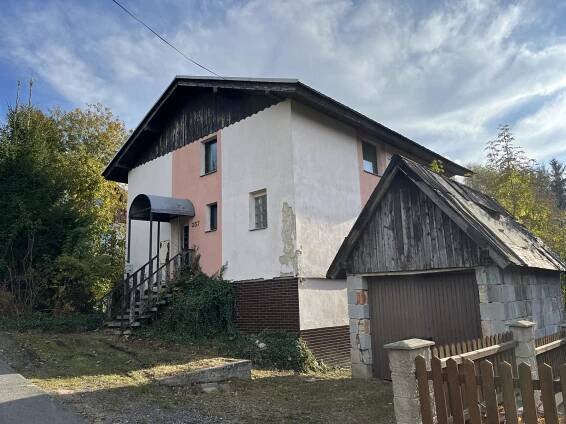 Prodej rodinného domu ve Vysoké nad Jizerou s pozemkem 1766 m2 , obrázek č. 3