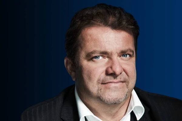 Fotka: Patrik Tkáč ze skupiny J&T