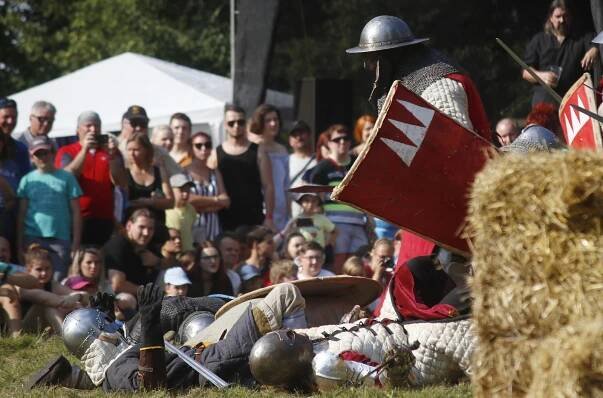 Kam o víkendu na Třebíčsku? V Jemnici bude bitva, Jaroměřice slaví posvícení
