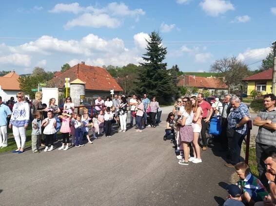 VEĽKÁ LEHOTA | Oficiálne stránky obce | História kultúrnych podujatí