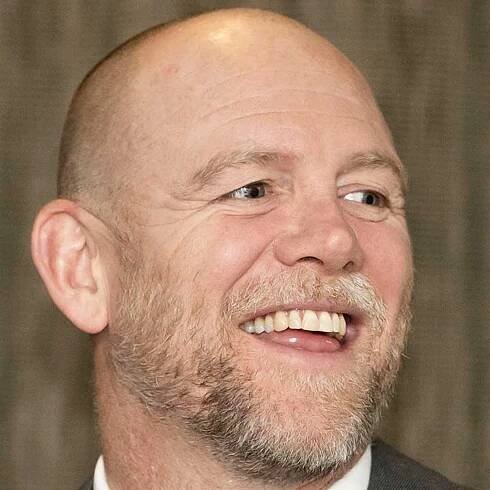 Mike Tindall launches line of budgy smugglers after I'm a Celebrity stint