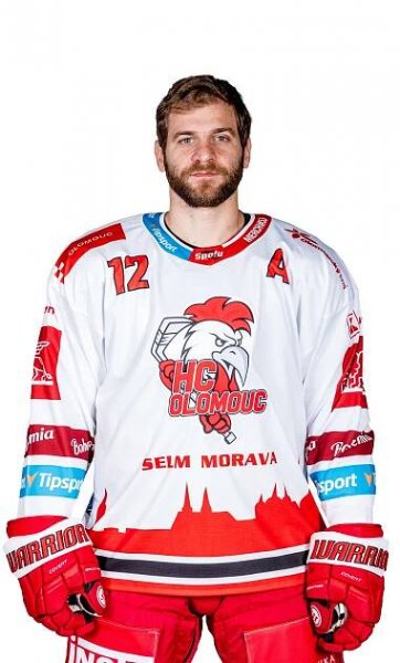 Soupiska Muži 2022/23 | HC Olomouc