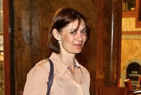 Klára Pollertová-Trojanová.