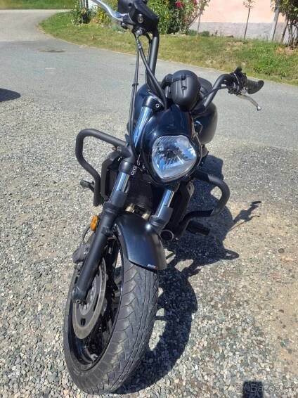 Kawasaki vulcan S650