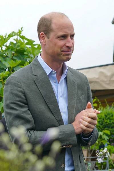 Prince William to build 24 homes for the unhoused on his Cornwall estate