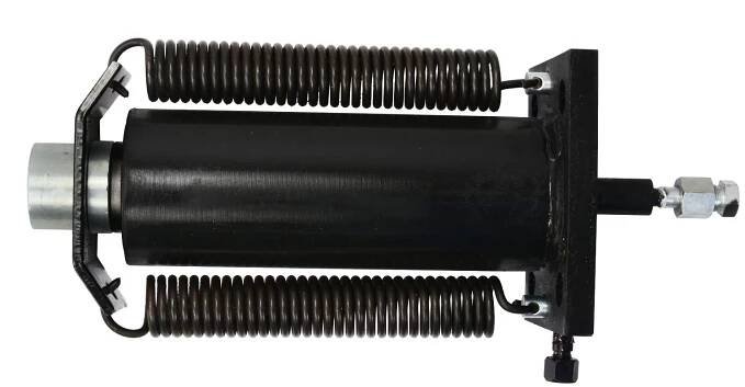 Sada pro hydraulický dílenský lis 20t pumpa válec manometr G02005 | Aukro
