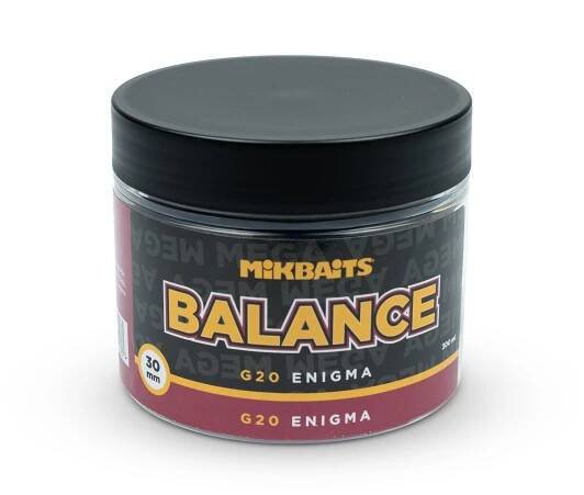 Mikbaits Mega BALANCE 300ml Gangster G20 Enigma 30mm