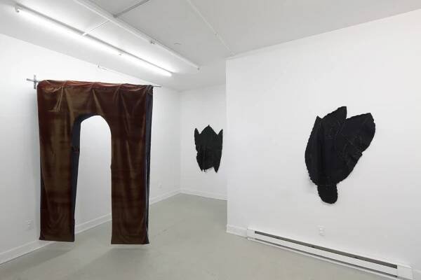 Installation, Sardine Gallery, Justin Q Martin