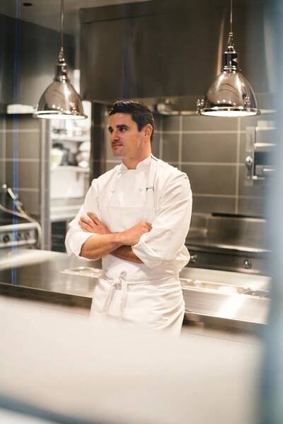Chef Anothony Secviar 1 | Protege | Palo Alto, California