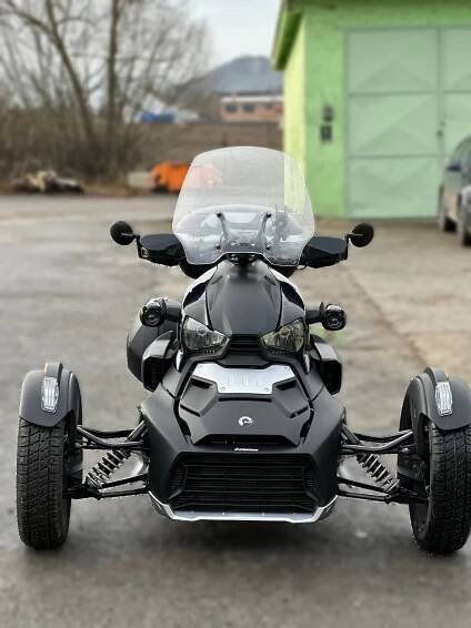Can-am Ryker 900 Rally MY2019 - Čtyřkolky Tišnov
